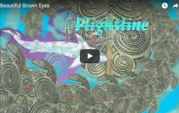 Flightline ft. Janita Zuill- Beautiful Brown Eyes
